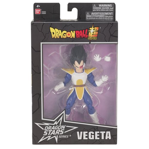 Dragon Ball Super Dragon Stars Action Figure Wave 6 Case of 6