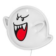 Super Mario Bros. Boo Wall Mountable LED Neon Light