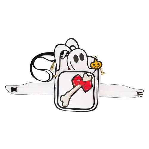 Nightmare Before Christmas Zero Crossbuddies Bag