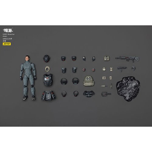 Joy Toy Dark Source APOC Shadow Mirage Multi-Dimensional Maneuver Battle Mech 1:25 Scale Action Figu