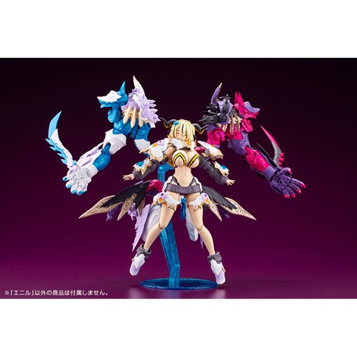 Arcanadea Enil Model Kit