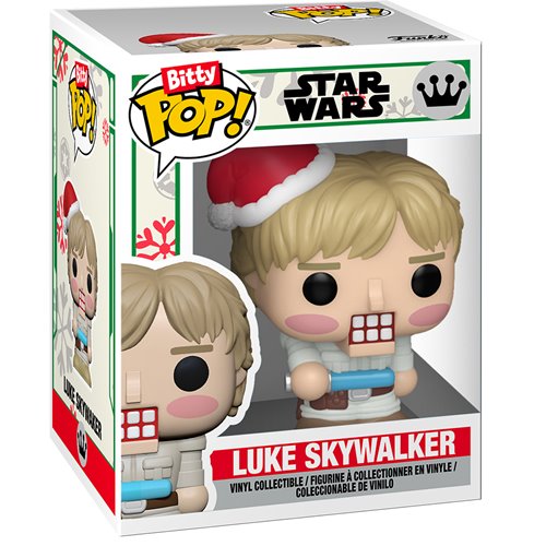 Star Wars 2026 Edition Funko Bitty Pop! Advent Calendar