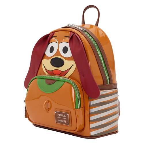 Toy Story Slinky Dog Cosplay Mini-Backpack