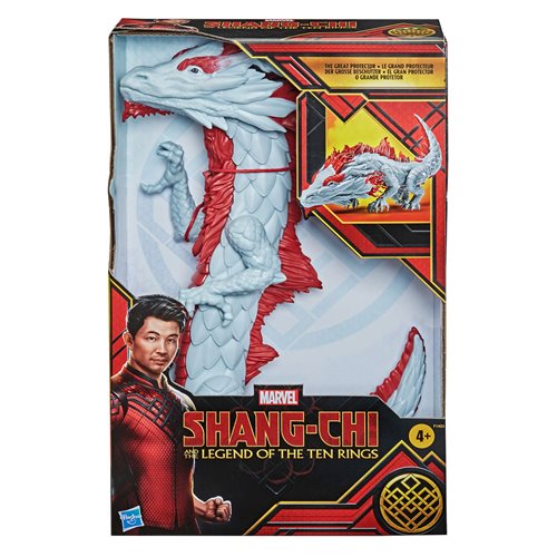 Shang-Chi and the Ten Rings The Great Protector Mega Creature Action Figure