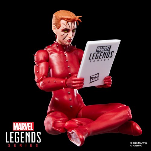 Marvel Legends Comics-Inspired 6-Inch Action Figures Wave 2 Case of 6
