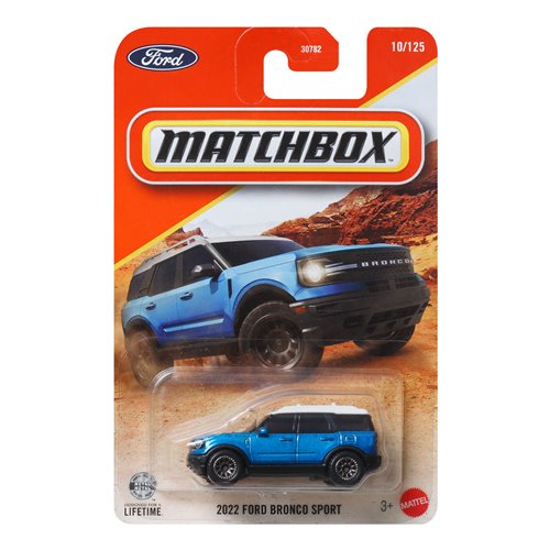 Matchbox Car Collection 2026 Mix 1 Vehicles Case of 24