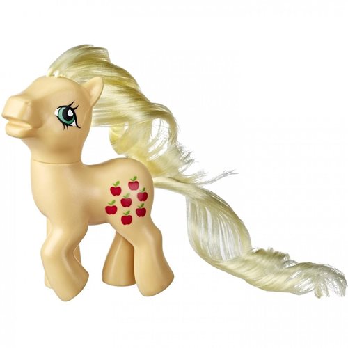 My Little Pony Retro Rainbow Pony Applejack, Not Mint
