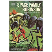 Space Family Robinson Volume 5 Hardcover Graphic Novel