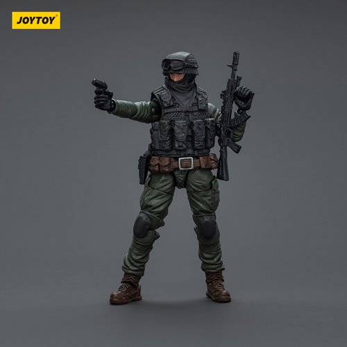 Joy Toy Military Russian CCO Special Forces Demolition Expert 1:18 Scale Action Figure