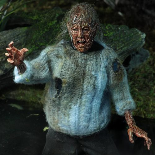 Friday the 13th Corpse Pamela Lady of the Lake 8-Inch Action Figure