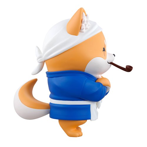 Blue Archive Master Shiba Big Sofvimates Statue