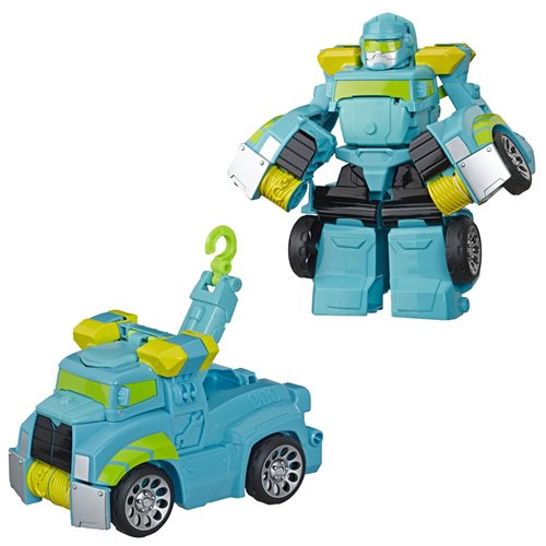 Transformers Rescue Bots Academy Hoist