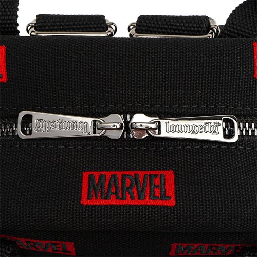 Marvel Logo Mini-Backpack