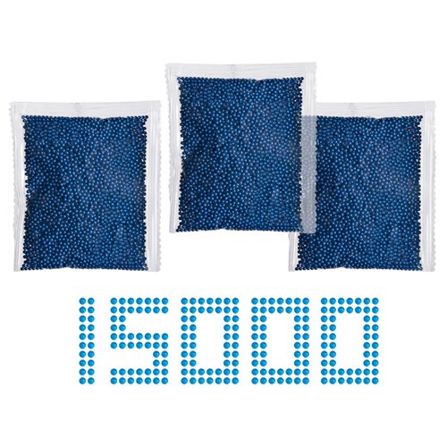 Nerf Pro Gelfire Round Refill Blue