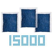 Nerf Pro Gelfire Round Refill Blue