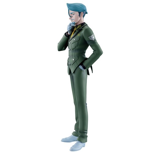 Mobile Suit Gundam GQuuuuuuX Challia Bull Ichibansho Masterlise Statue