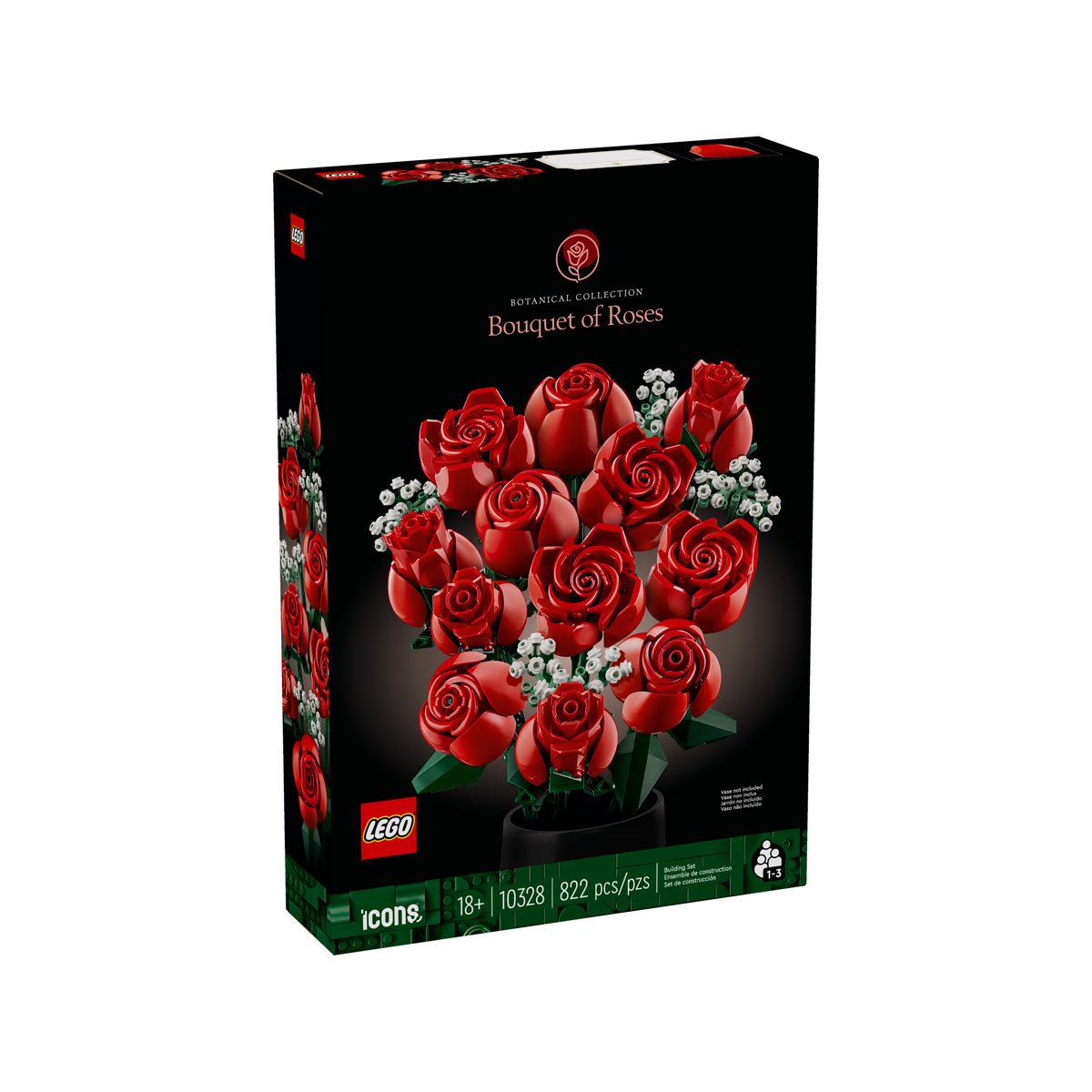 LEGO® 10328 Le bouquet de roses - ToyPro