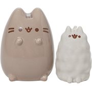 Pusheen the Cat Pusheen and Stormy Salt and Pepper Shaker Set