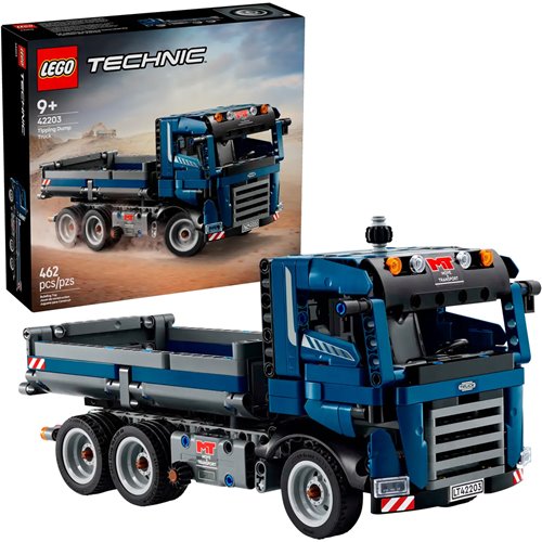 LEGO Technic 42203 Tipping Dump Truck