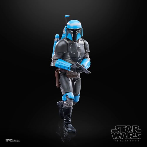 Star Wars The Black Series Axe Woves (The Mandalorian) 6-Inch Action Figure