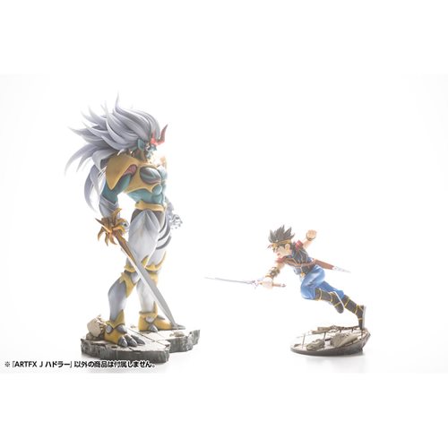 Dragon Quest: The Adventure of Dai Hadlar ARTFX 1:8 Scale Statue