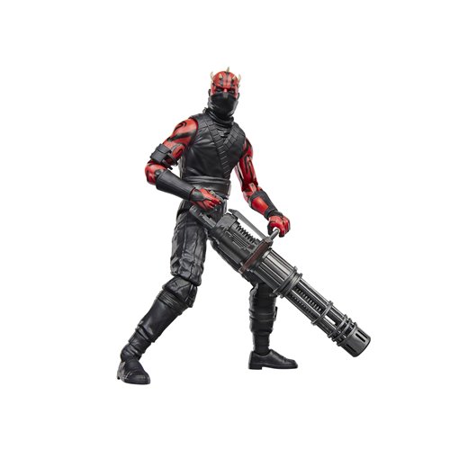 Star Wars The Black Series 3 6-Inch Action Figures Wave 7 Case of 6