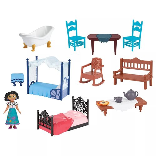 Encanto Feature Madrigal House Small Doll Playset