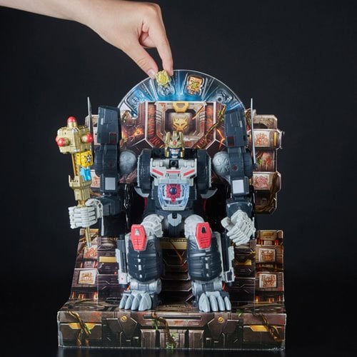 Transformers Generations Power of the Primes Throne of the Primes Optimal Optimus