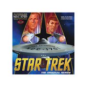 Star Trek Enterprise 50th Anniversary Edition 1:350 Model Kit