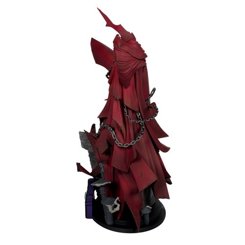 Spawn Batman/Spawn #1 by Greg Capullo 1:8 Scale Resin Statue
