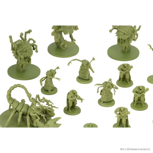 Dungeons & Dragons Waterdeep: Dungeon of the Mad Mage Adventure System Board Game
