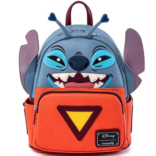 Lilo and Stitch Experiment 626 Stitch Mini-Backpack