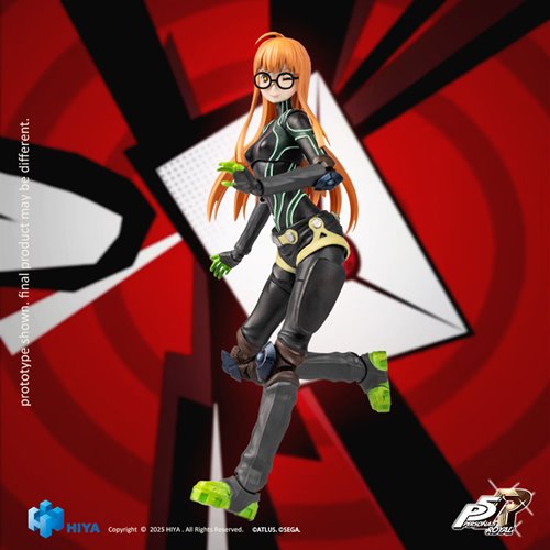 Persona 5 Royal Oracle Exquisite Basic 1:12 Scale Action Figure - Previews Exclusive