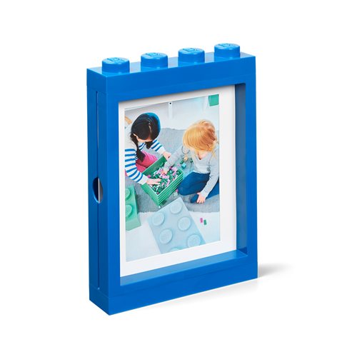 LEGO Blue Picture Frame
