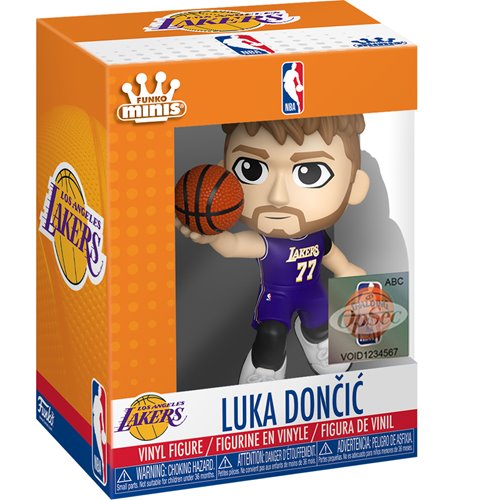 NBA Funko Minis Mini-Figure - Random 4-Pack