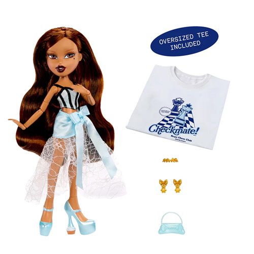 Bratz Stylin' Birthday Yasmin Doll