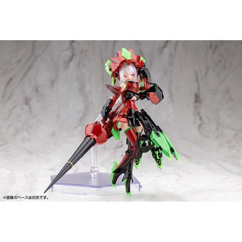 Megami Device Bullet Knights Exorcist Hell Blaze Model Kit