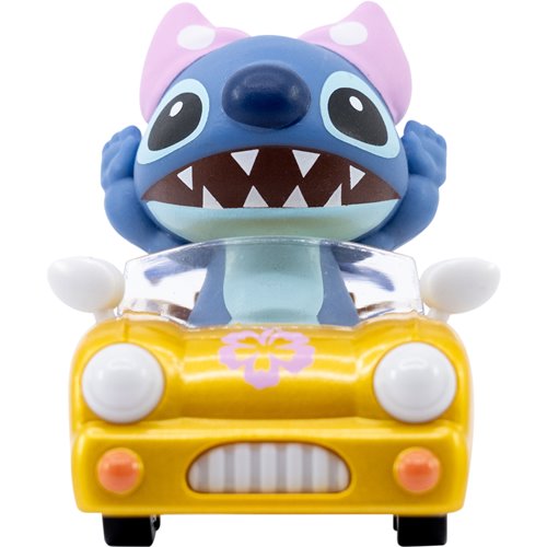 Lilo & Stitch Zoom Hero Pull Back Vehicle Case of 12