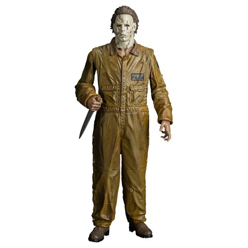 Halloween (2007) Michael Myers Scream Greats 8-inch Action Figure