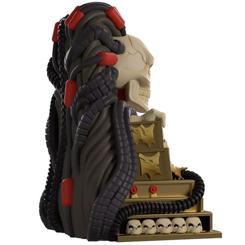 Warhammer 40K Collection The God Emperor Of Mankind 8-Inch Vinyl Figure