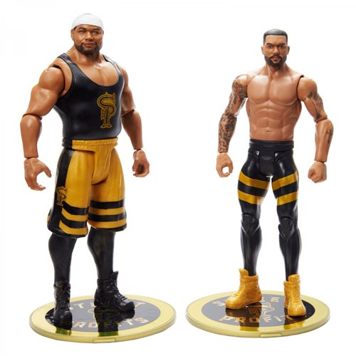 WWE Championship Showdown Series 6 Action Figure 2-Pack Case of 4