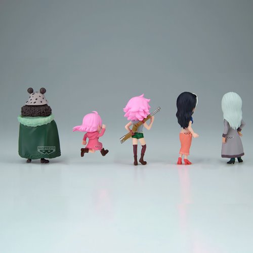 One Piece Parent-Child Bloodline 3 World Collectable Mini-Figure Case of 12