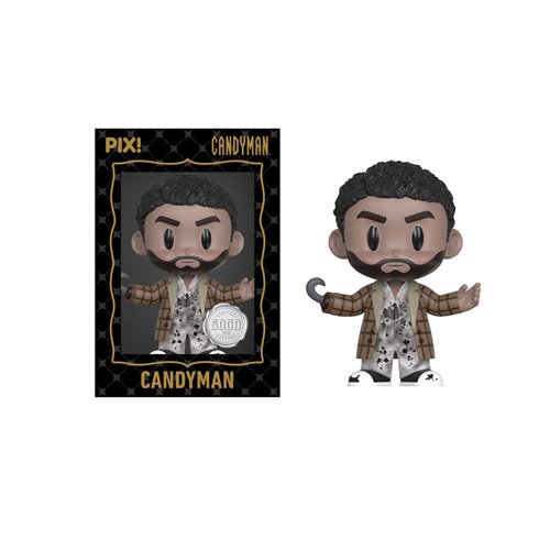 Candyman Arms Out Pix! Vinyl Figure