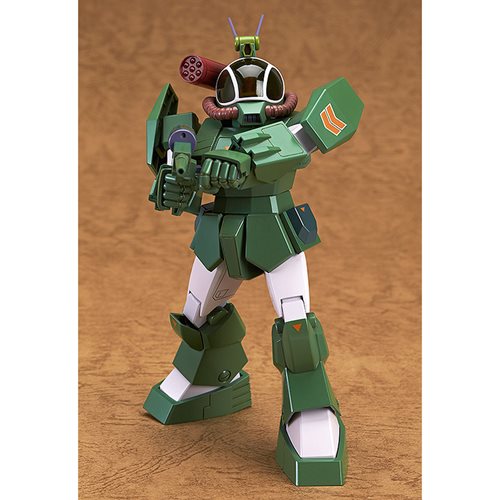Fang of the Sun Dougram Combat Armors MAX 02 Soltic H8 Roundfacer 1:72 Scale Model Kit - ReRun