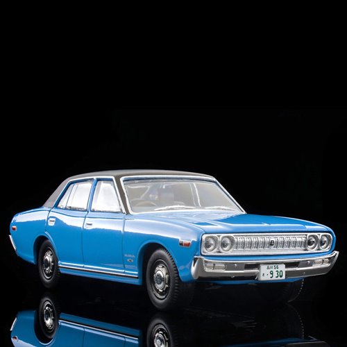 Tomica Limited Vintage Neo Nissan Gloria Daitokai Part III EP 40 1:64 Scale Die-Cast Metal Vehicle