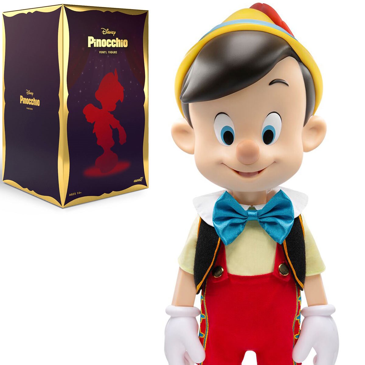 Disney Supersize Pinocchio Vinyl Figure - Entertainment Earth