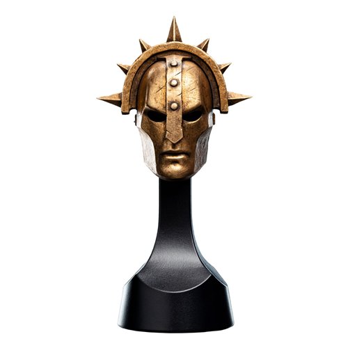 Warhammer: Age of Sigmar Stormcast Eternal Liberator Miniature Helmet Statue