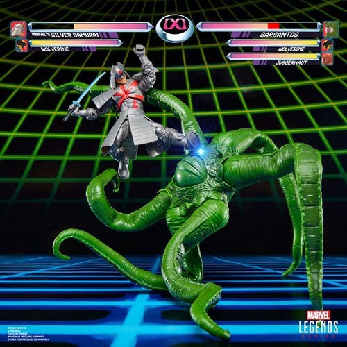 Marvel Legends Series Gamerverse Gargantos 6-Inch Scale Action Figure