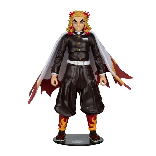 Demon Slayer Wave 6 7-Inch Scale Action Figure Case of 6