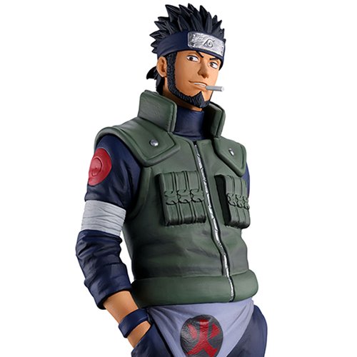 Naruto: Shippuden Asuma Sarutobi Hidan Kakuzu Arc Masterlise Ichibansho Statue